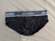 Aussiebum - grey