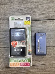 Dse listening 收音機 Sony&Toshiba