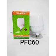ECONOMIC BULB LIGHT 60W E27 (T135) PFC60