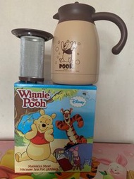 小熊維尼不鏽鋼茶壺 Winnie the Pooh