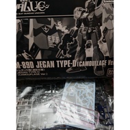 BANDAI HG 1/144 Jegan Type-D (Camouflage Ver.)