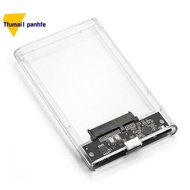SSD Enclosure 2.5 Inch SATA SSD Hard Drive Case USB 3.0 External Hard Drive Enclosure