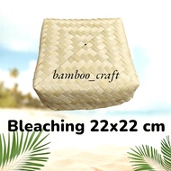 Basket Bleaching 22x22 cm Food Storage Container