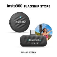 Insta360 ไมค์ไร้สาย Mic Air ไมโครโฟน สำหรับ กล้องแอคชั่น มือถือ Wireless Microphone Action Camera