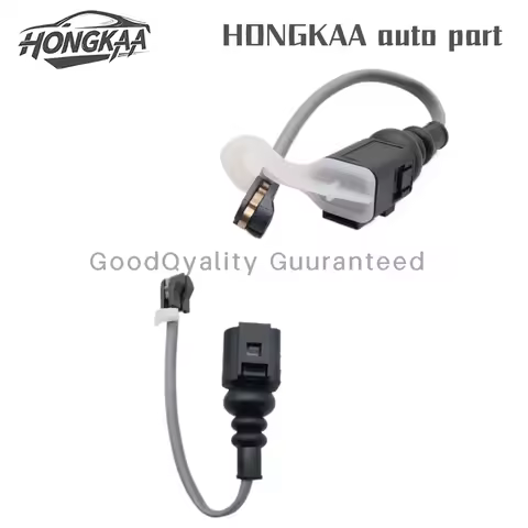 Front Axle Brake Pad Wear Sensor for Audi TT A3 Q2 Q3 L Posto Skoda Superba VW CC Touran Golf GTI Je