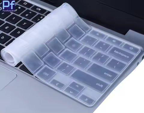 Laptop Keyboard Cover Skin For Samsung Chromebook 4 11.6 15.6''/Samsung Galaxy Chromebook Go 14" , C