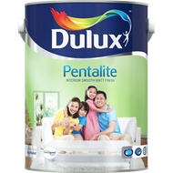 Dulux Pentalite Emulsion Antimould Paint 1Litre for indoor wall Matt finish