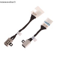 [neve-t] For Dell Latitude 3410 3510 E3510 E3410 Laptop Charging Flex Cable 07DM5H 0N8R4T DC Power J