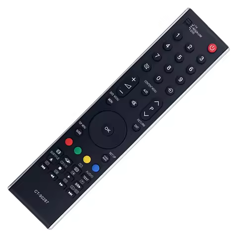 Remote control CT-90287 For TVs 19AV505DG 19AV506DG 19AV606 26WL65G 32AV504DG 32AV554DG 32AV555DG 32