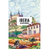 [100% Original Books] - Iberia by Julian Sayarer (UK edition, paperback)