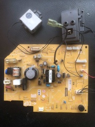 แผงวงจรแอร์Mitsubishi30000BTUสินค้ามือสองใช้งานได้100%