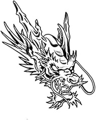 Best Friend Tattoos,Chinese Style Faucet,Chinese Tattoos,Lasts 1-2 Weeks,Real Tattoo Look,Resilience