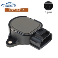 BP2Y18911A 3 Pins ตำแหน่งคันเร่ง TPS Sensor สำหรับ Mazda 323 MX-5 Protege Miata Mazda323 KIA Sephia 1.6L