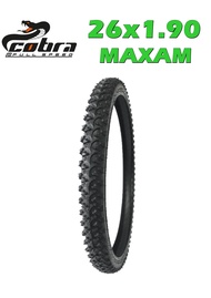 COBRA ยางนอกจักรยาน 26 x 1.90 MAXAM (50-559) 1 เส้น