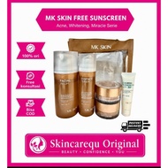 MK SKIN WHITENING ACNE MIRACLE SKINCARE