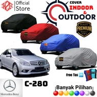 Mercedes C280 Car Cover, C 280 Car Cover, C 280 Car Blanket, PREMIUM Polyester Material