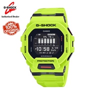 Casio G-Shock 💯(Ori)GSQUAD GBD-200-9DR / GBD200 / GBD-200-9 / GBD200 Kermit / Lime Green / Hijau / Y
