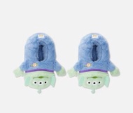 Primark 代購 toy story 三眼仔 毛毛拖鞋 聖誕交換禮物