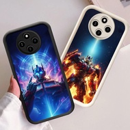 YS-95 Transformers Shockproof Casing for Xiaomi Redmi 14C A3 A3X poco X3 C75 C61 NFC Pro