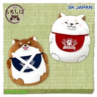 日版 忠犬麻糬柴犬 約44cm 座布團 坐墊 靠墊 Cushion 大咕𠱸 抱枕 攬枕 公仔 SK Japan 忠犬 Mochishiba Mochi Shiba 柴犬 白柴 赤柴 胡麻柴 動物 景品