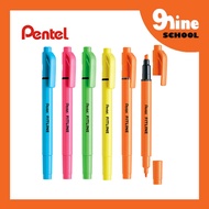 [PENTEL] Fitline Double-Sided Highlighter / SLW11