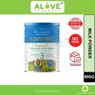 [ALIVE PHARMACY] BELLAMY'S ORGANIC EQUISPIRE STEP 3 800G