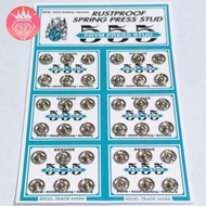 Snap Button Snap Button/ 555 Tip Button/