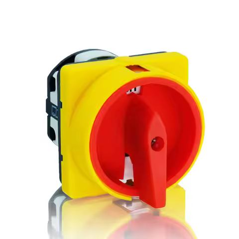 Cardancam TA10-20A LW26-20A/LW39/LW38/CA10/C26 Rotary Changeover Switch Ui660V Ith 20A Small Panel w