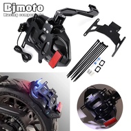 CB 650 R  2023 Rear Fender Mudguard Mudflap Guard Cover For Honda CB650R CB-650R 2021 2022