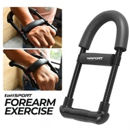 02 - Forearm Exercise Fitness Equipment - TaffSPORT