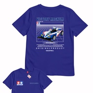 Gilan Baju Kaos T Shirt Distro Anak Gambar Anime TAMIYA MAGNUM SABER Original