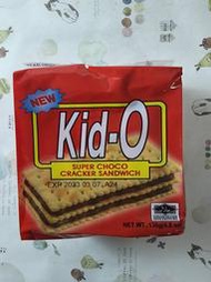 Kid-O日清巧克力三明治136g(效期:2024/10/02)市價45元特價35元