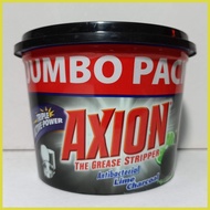 ➻  ✗ AXION Antibacterial Dishwashing Paste (Lime Charcoal) - 550 g
