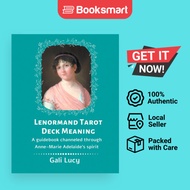 Lenormand Tarot Deck Meaning - Paperback - English - 9781960466143