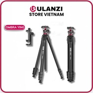 Ulanzi Ombra Ying Travel Tripod - Aluminum Camera Tripod, Maximum Height 158cm