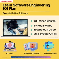 Software Engineering 101: Plan and Execute Better Software