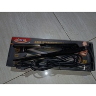 New AIUEO MODEL 823 Hair Straightener