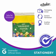 Estudee Origami Paper 50 Sheets 14x14