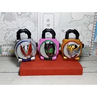 Kamen Rider Gaim Rider Lockseed Toys