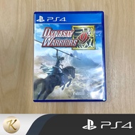 แผ่นเกมส์ PS4 : Dynasty Warriors 9 แผ่นเกมส์มือ2 สินค้าพร้อมจัดส่ง