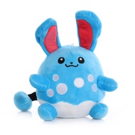 16cm Pokemon Azumarill Plush Toys Doll Azumarill Plush Soft Stuffed Animals Toys Gifts for Children 