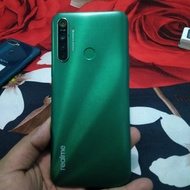 realme 5i ram 4/64 gb second