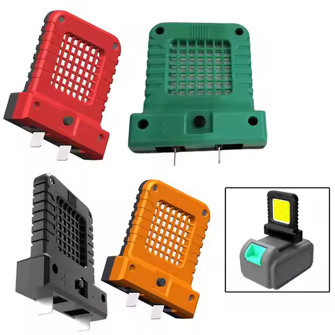 14W LED Work Light For Mini Pocket Work Light Inspection Work Lamp Lights For 21V Li-ion Battery Pow