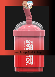 100% VOLTBAR 12K Original Prefilled Cartridge / Battery | 100% Genuine | Replacement Pod for Voltbar