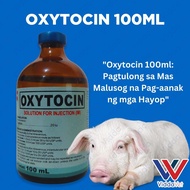 Natural Oxytocin 100ml for Healthy Births of goats & calves