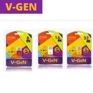 FLASHDISK VGEN ASTRO ATOM AVATAR 4GB 8GB 16GB 32GB 64GB 128GB ORIGINAL