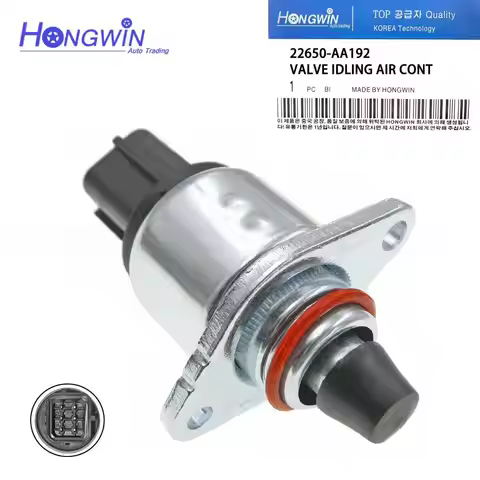 22650 AA192 IAC Idle Air Control Valve Fits Subaru Impreza Baja Legacy Outback Forester H4 2.5L EJ20
