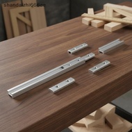 shandaizhi666ae T-Slot M6 Sliding Nut Blo Heavy Duty Galvanized T Tra Connector Hardware for Aluminu