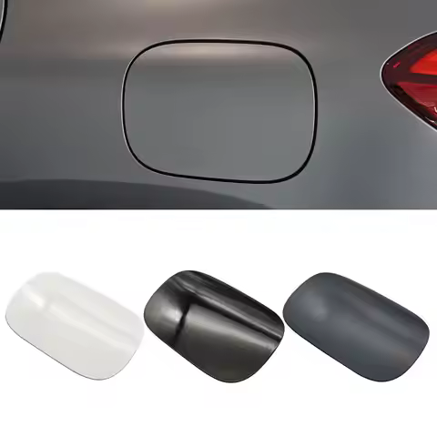 Car Exterior Fuel Tank Cap Decoration Cover For Mercedes-Benz W247 X247 GLA GLA200 GLA220 GLA250 EQA