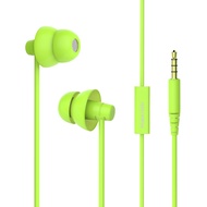 Noise Isolating Sleeping Headphones Earphones for Audiobook,Cellphones, Ipad and Audio Devices